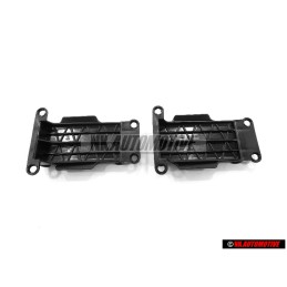 2x VW Originale Guida - 191807377A