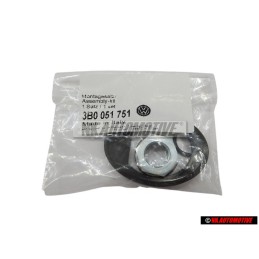 VW Originale Elementi Di Fissaggio Per Antenna - 3B0051751