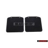 2x VW Originale Valvola Per Convogliatore Aire - 171121223