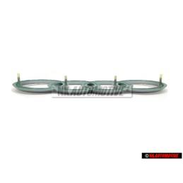 Audi Originale Anelli Coperchio Motore Logo Emblema Simbolo Argento - 022103940C