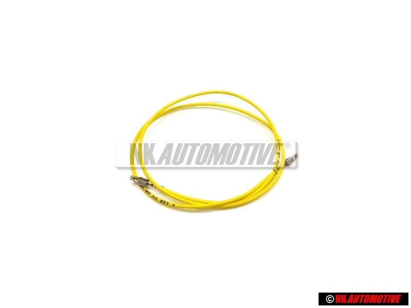 VW Originale 1 Set Di Cavi Singoli Con 2 Contatti Cad. 