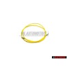 VW Originale 1 Set Di Cavi Singoli Con 2 Contatti Cad. 