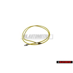 VW Originale 1 Set Di Cavi Singoli Con 2 Contatti Cad. 
