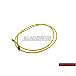 VW Originale 1 Set Di Cavi Singoli Con 2 Contatti Cad. 