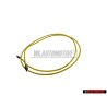 VW Originale 1 Set Di Cavi Singoli Con 2 Contatti Cad. 