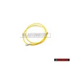 VW Originale 1 Set Di Cavi Singoli Con 2 Contatti Cad. 