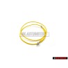 VW Originale 1 Set Di Cavi Singoli Con 2 Contatti Cad. 
