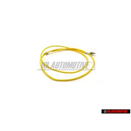 VW Originale 1 Set Di Cavi Singoli Con 2 Contatti Cad. 