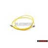 VW Originale 1 Set Di Cavi Singoli Con 2 Contatti Cad. 
