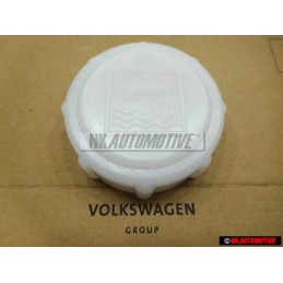 VW Originale Coperchio - 025121482