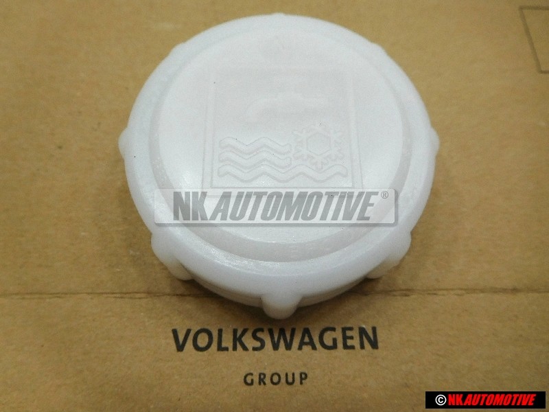 VW Originale Coperchio - 025121482