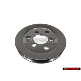 VW Originale Puleggia Cinghia Trapezoidale - 027145255