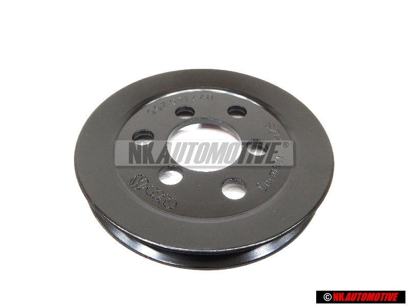 VW Originale Puleggia Cinghia Trapezoidale - 027145255