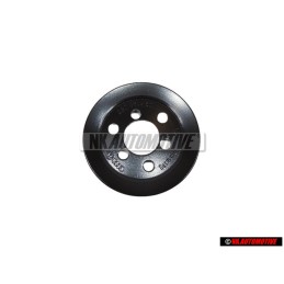 VW Originale Puleggia Cinghia Trapezoidale - 027145255