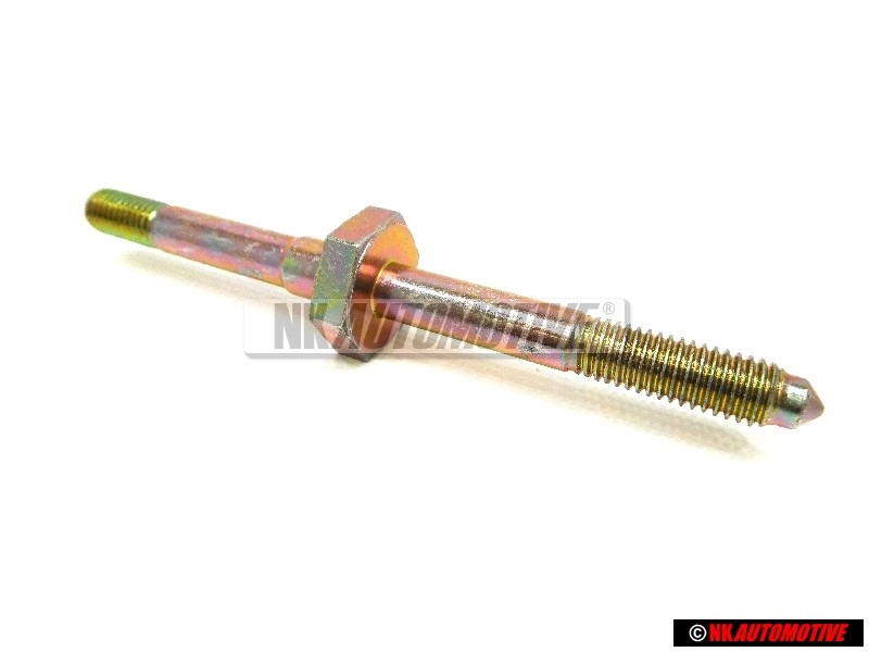 VW Originale Perno Filettato Con Esagono - 037260821