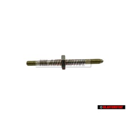 VW Originale Perno Filettato Con Esagono - 037260821
