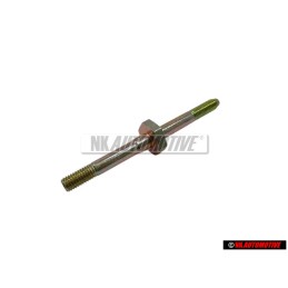 VW Originale Perno Filettato Con Esagono - 037260821