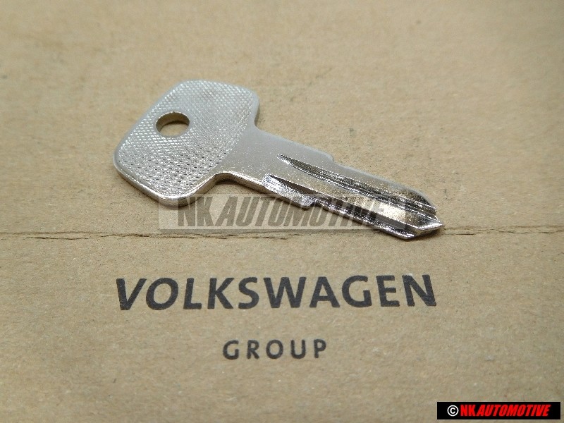 VW Originale Chiave Profilo A Z - 111837219A S99