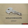 VW Originale Chiave Profilo A Z - 111837219A S99