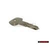 VW Originale Chiave Profilo A Z - 111837219A S99