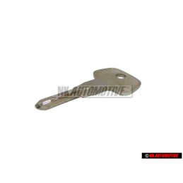 VW Originale Chiave Profilo A Z - 111837219A S99