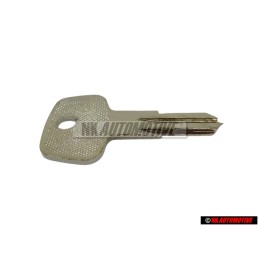 VW Originale Chiave Profilo A Z - 111837219A S99