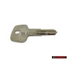 VW Originale Chiave Profilo A Z - 111837219A S99