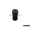 VW Originale Bottone Automatico Nero Satinato - 113711333B 01C