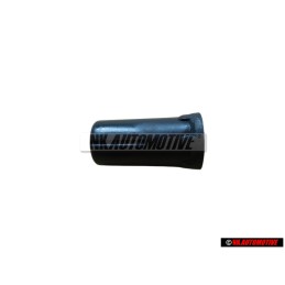VW Originale Bottone Automatico Nero Satinato - 113711333B 01C