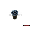 VW Originale Bottone Automatico Nero Satinato - 113711333B 01C