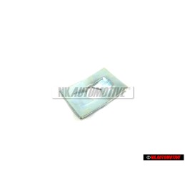 VW Originale Rondella D'Arresto - 113857113