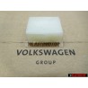 VW Originale Scatola Contatti Piatti - 113927237
