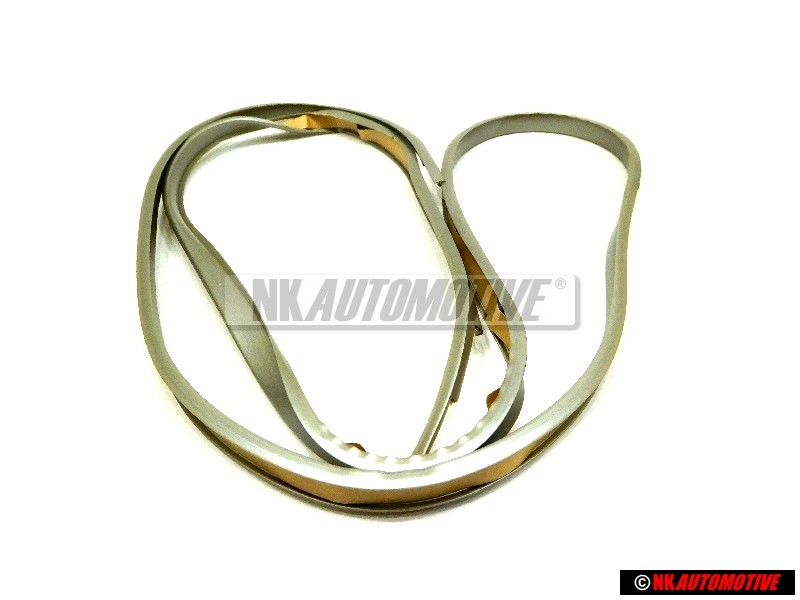 VW Originale Cordoncino Argento Flash Metall. 