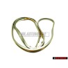 VW Originale Cordoncino Argento Flash Metall. 