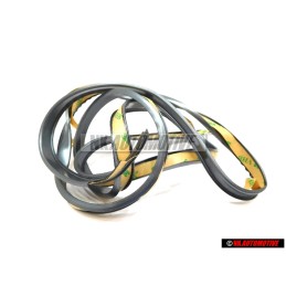 VW Originale Cordoncino Grigio Roccia Metall. 