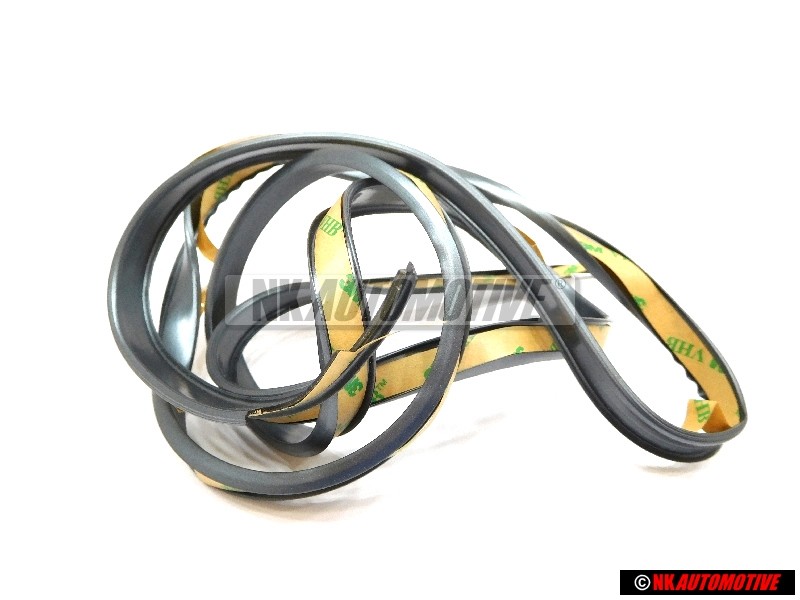VW Originale Cordoncino Grigio Roccia Metall. 
