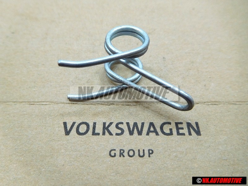 VW Originale Molla Sagomata - 155871509