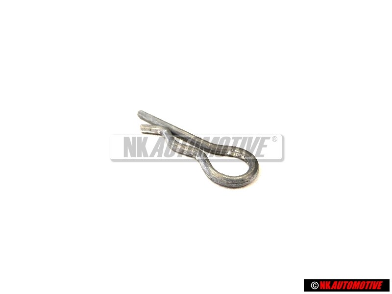 VW Originale Molla Sicurezza - 171711561