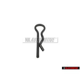 VW Originale Molla Sicurezza - 171711561