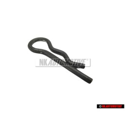VW Originale Molla Sicurezza - 171711561