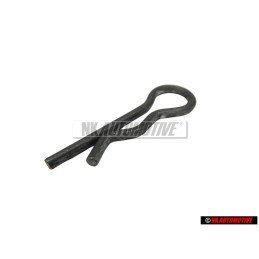 VW Originale Molla Sicurezza - 171711561