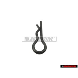 VW Originale Molla Sicurezza - 171711561