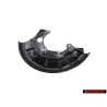 VW Originale Protezione Per Disco Freno - 191615311A