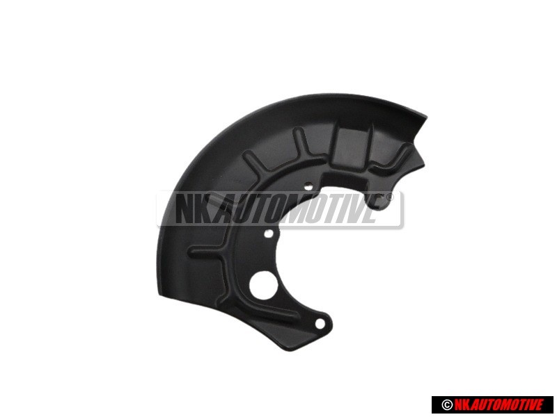 VW Originale Protezione Per Disco Freno - 191615312B