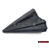 VW Originale Rivestimento Albero Cambio (Similpelle) Nero - 191711115C C22