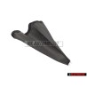 VW Originale Rivestimento Albero Cambio (Similpelle) Nero - 191711115C C22