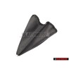 VW Originale Rivestimento Albero Cambio (Similpelle) Nero - 191711115C C22