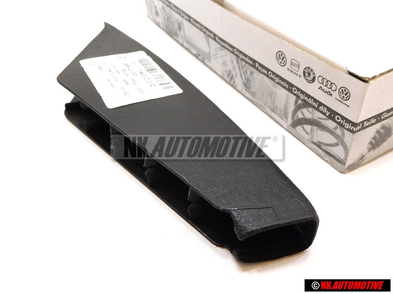 VW Originale Rivest. Leva Del Freno A Mano Nero Satinato - 191711463D 01C