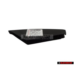 VW Originale Rivest. Leva Del Freno A Mano Nero Satinato - 191711463D 01C