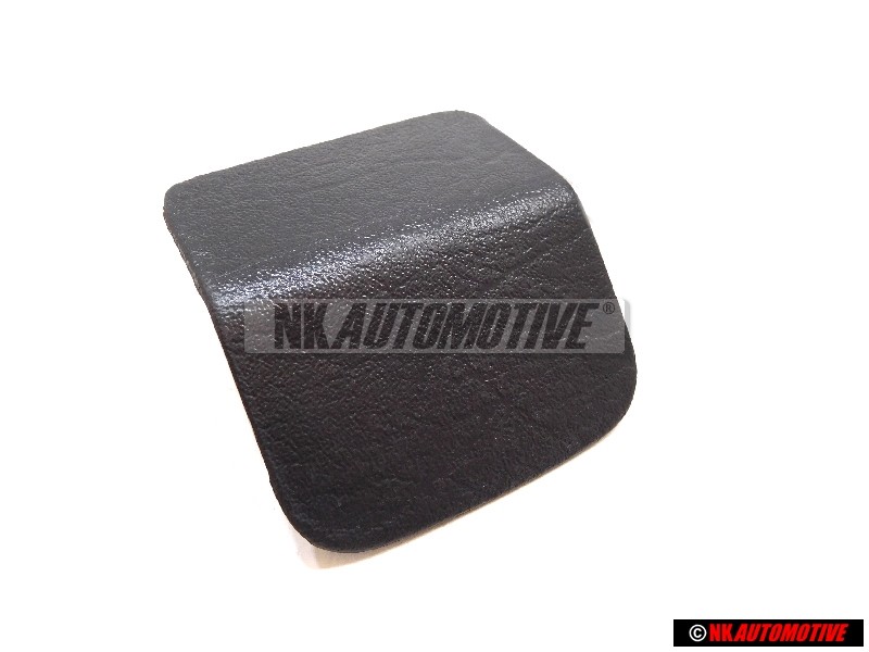 VW Originale Calotta Di Copertura Per Apertura Cruscotto Nero - 191857367A 01C